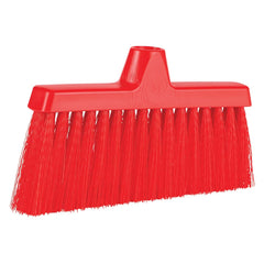 Remco - Angled Brooms Width (Inch): 9.8 Bristle Material: Polypropylene - Apex Tool & Supply
