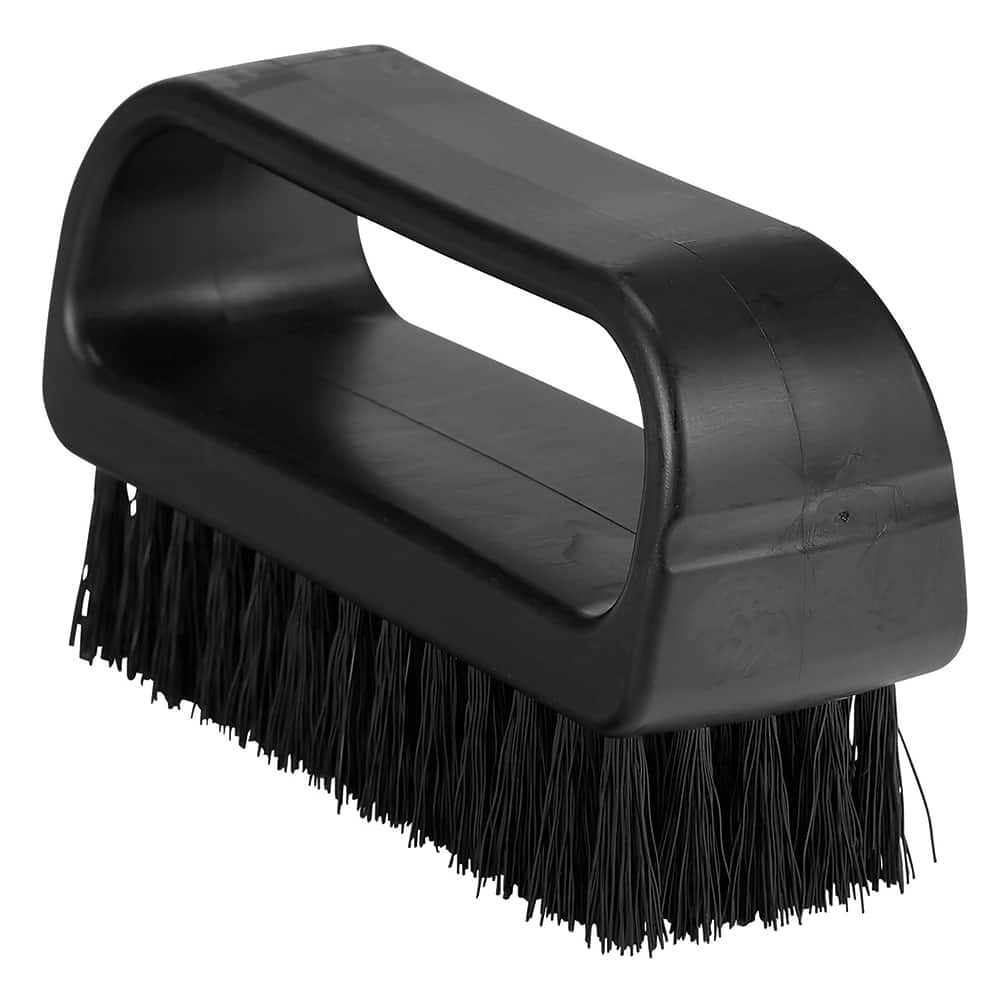 Remco - Scrub & Scouring Brushes Type: Nail Brush Bristle Material: Polypropylene - Apex Tool & Supply