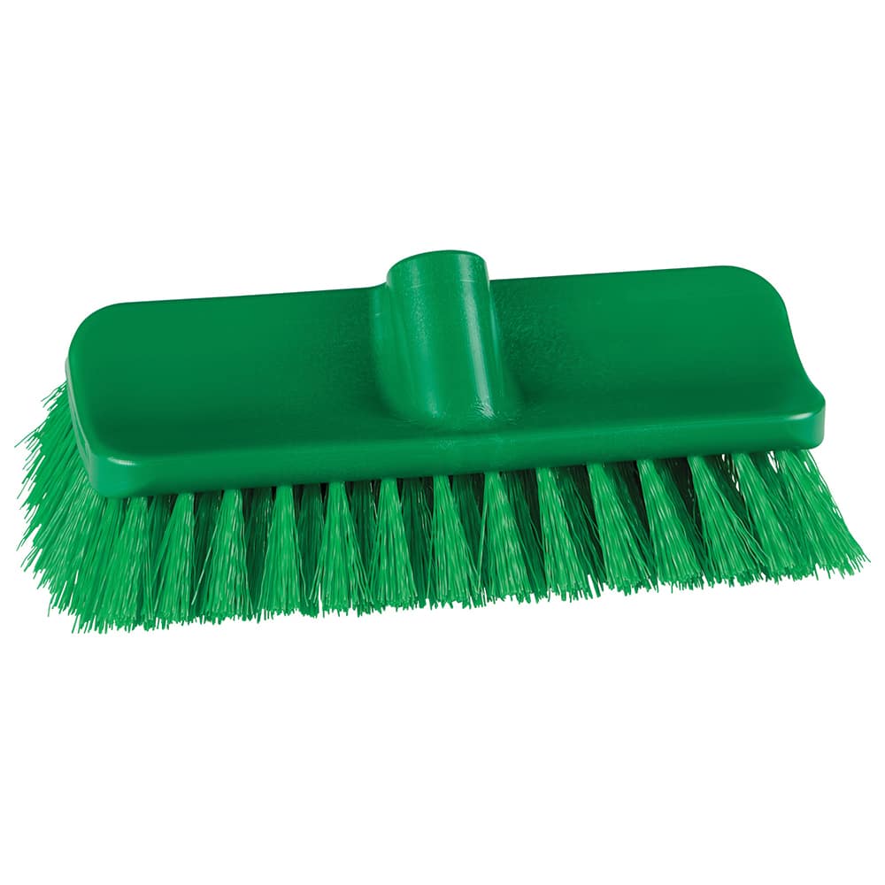Remco - Scrub & Scouring Brushes Type: Deck Scrub Brush Bristle Material: Polypropylene - Apex Tool & Supply