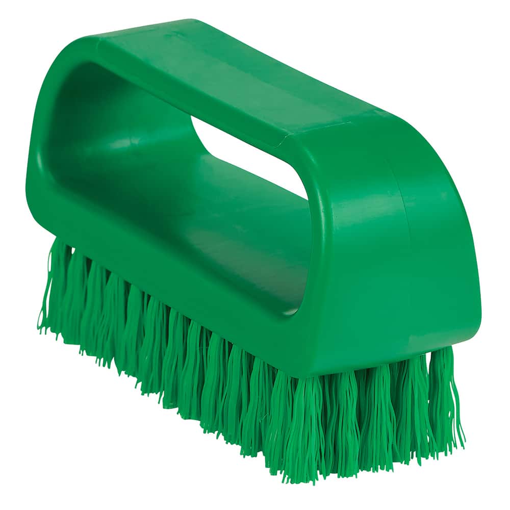 Remco - Scrub & Scouring Brushes Type: Nail Brush Bristle Material: Polypropylene - Apex Tool & Supply