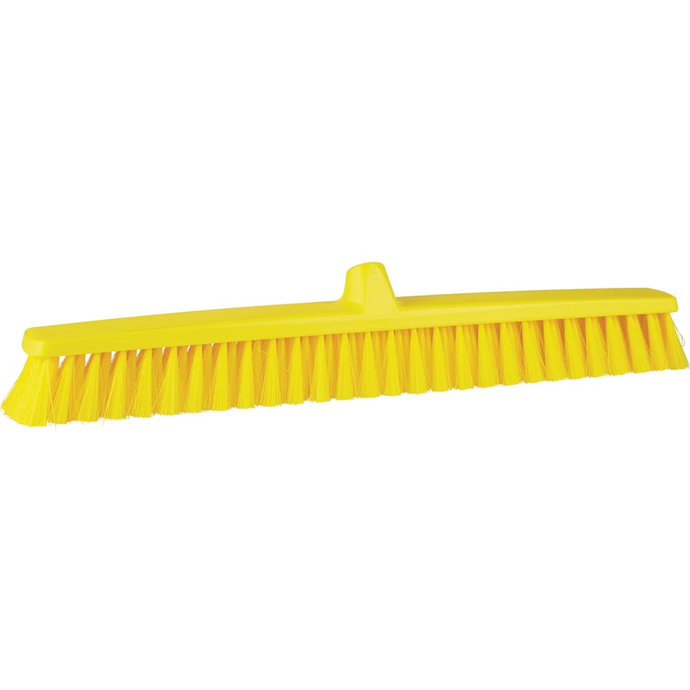 Remco - Push Brooms Type: Push Broom Block Material: Polypropylene - Apex Tool & Supply