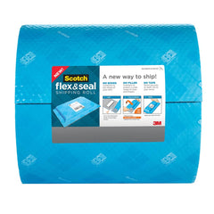 3M - Mailers, Sheets & Envelopes Type: Flex & Seal Shipping Style: Self Adhesive - Apex Tool & Supply