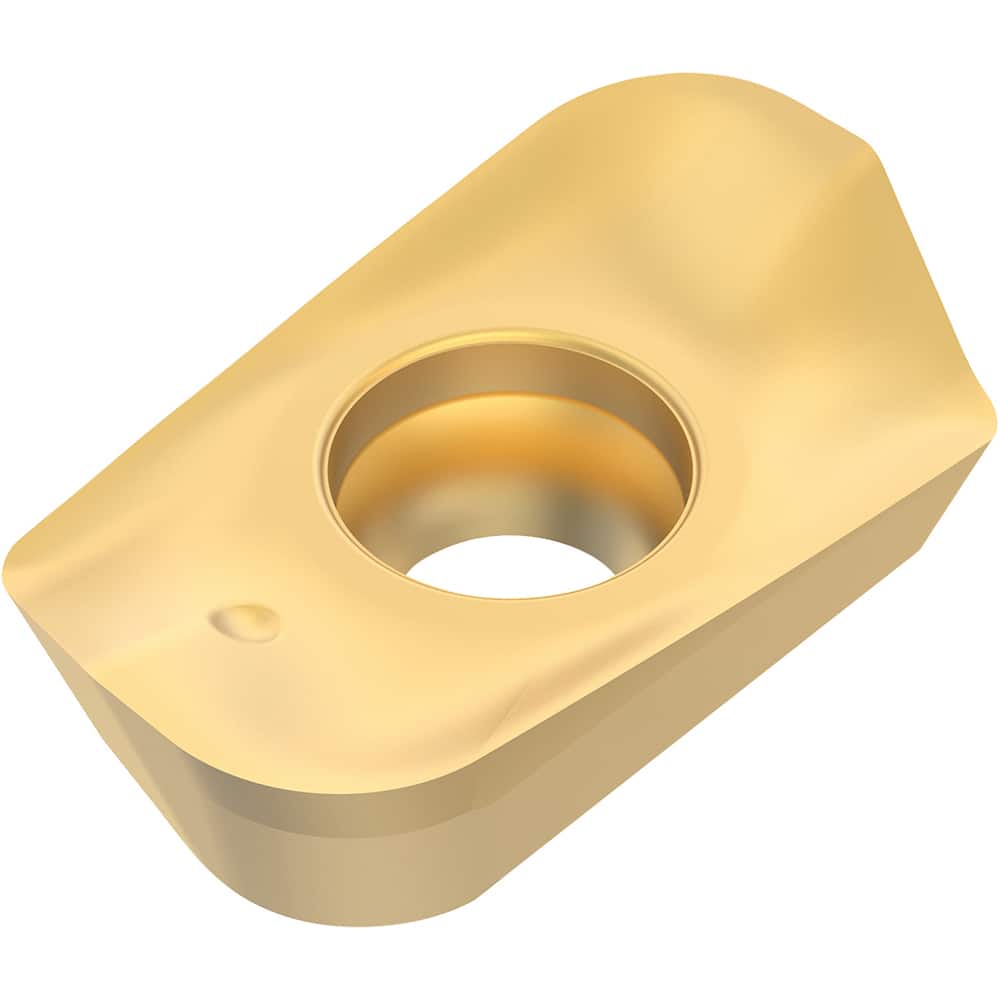 Seco - Milling Inserts Insert Style: XOEX Insert Size: 160540 - Apex Tool & Supply
