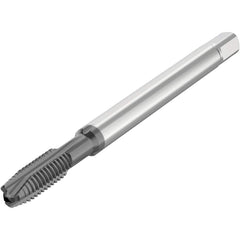 Seco - Spiral Point Taps Thread Size (Inch): 3/8-24 Number of Flutes: 3 - Apex Tool & Supply