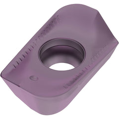Seco - Milling Inserts Insert Style: XOMX Insert Size: 160531 - Apex Tool & Supply