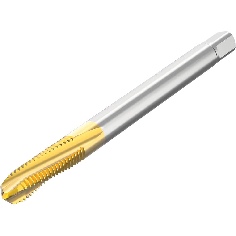 Seco - Spiral Flute Taps Thread Size (mm): M3 Chamfer: Modified Bottoming - Apex Tool & Supply