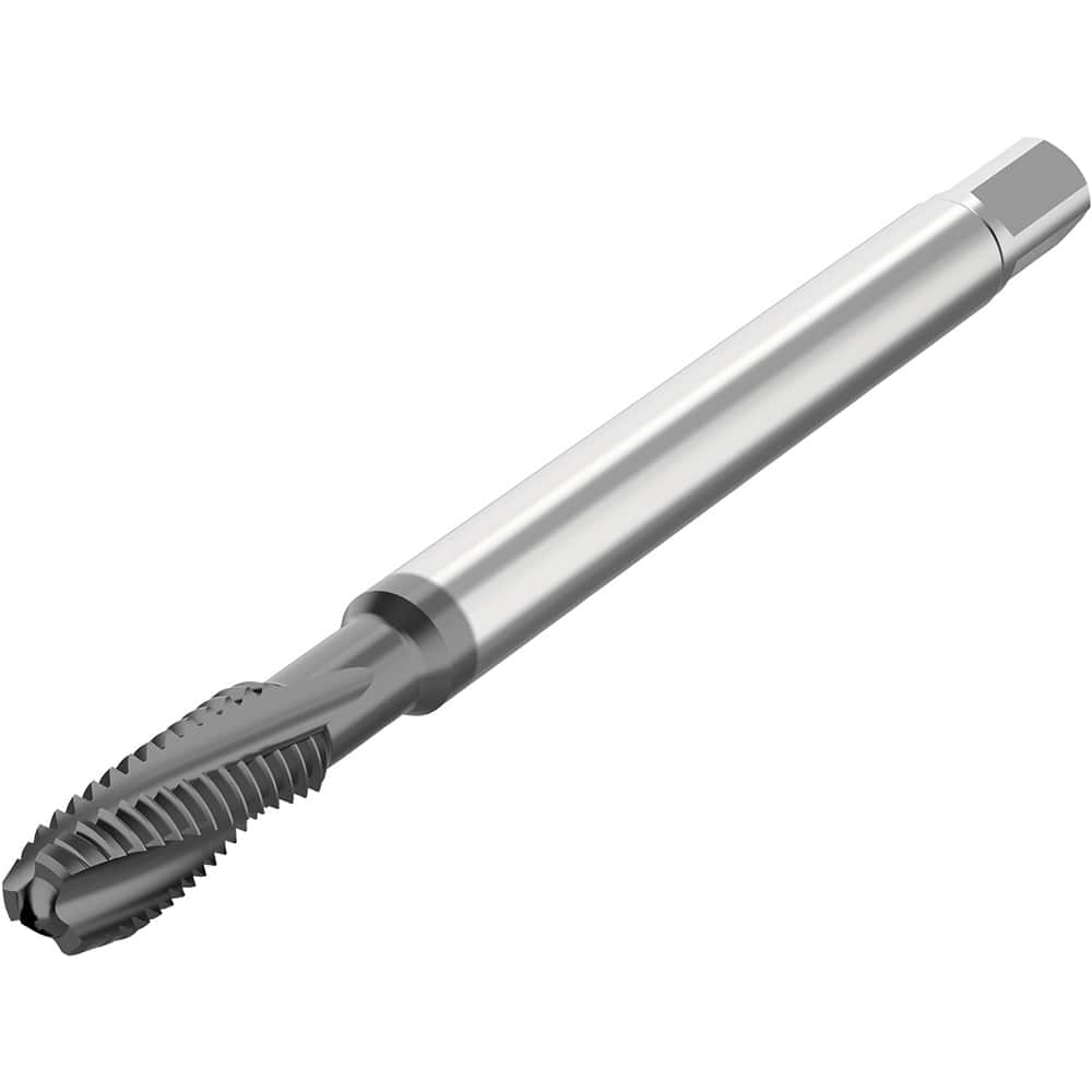 Seco - Spiral Flute Taps Thread Size (mm): M4 Chamfer: Modified Bottoming - Apex Tool & Supply