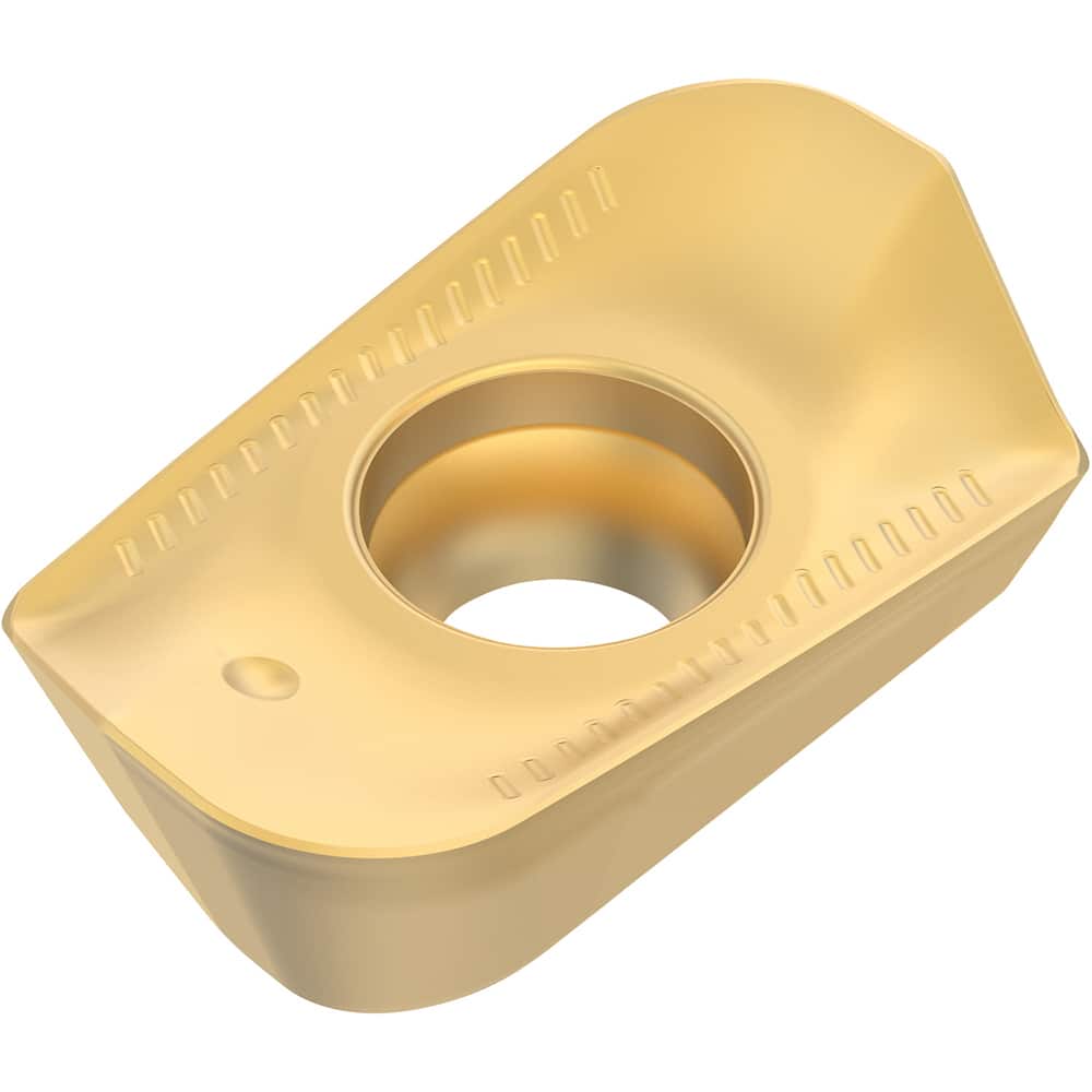 Seco - Milling Inserts Insert Style: XOMX Insert Size: 160540 - Apex Tool & Supply