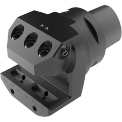 Seco - Modular Tool Holding System Adapters Modular System Size: C5 Projection (mm): 80 - Apex Tool & Supply