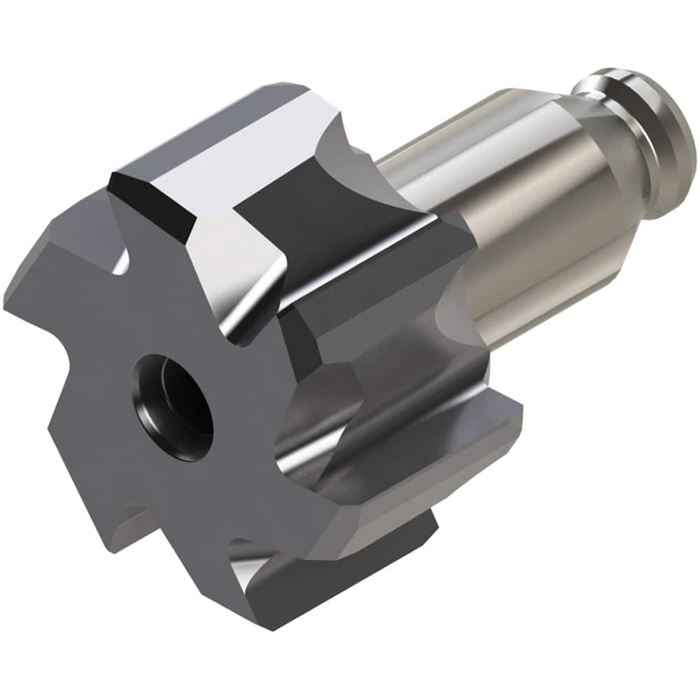 Seco - Modular Reamer Heads Model Number Compatibility: PMX5 Head Diameter (mm): 18.0000 - Apex Tool & Supply