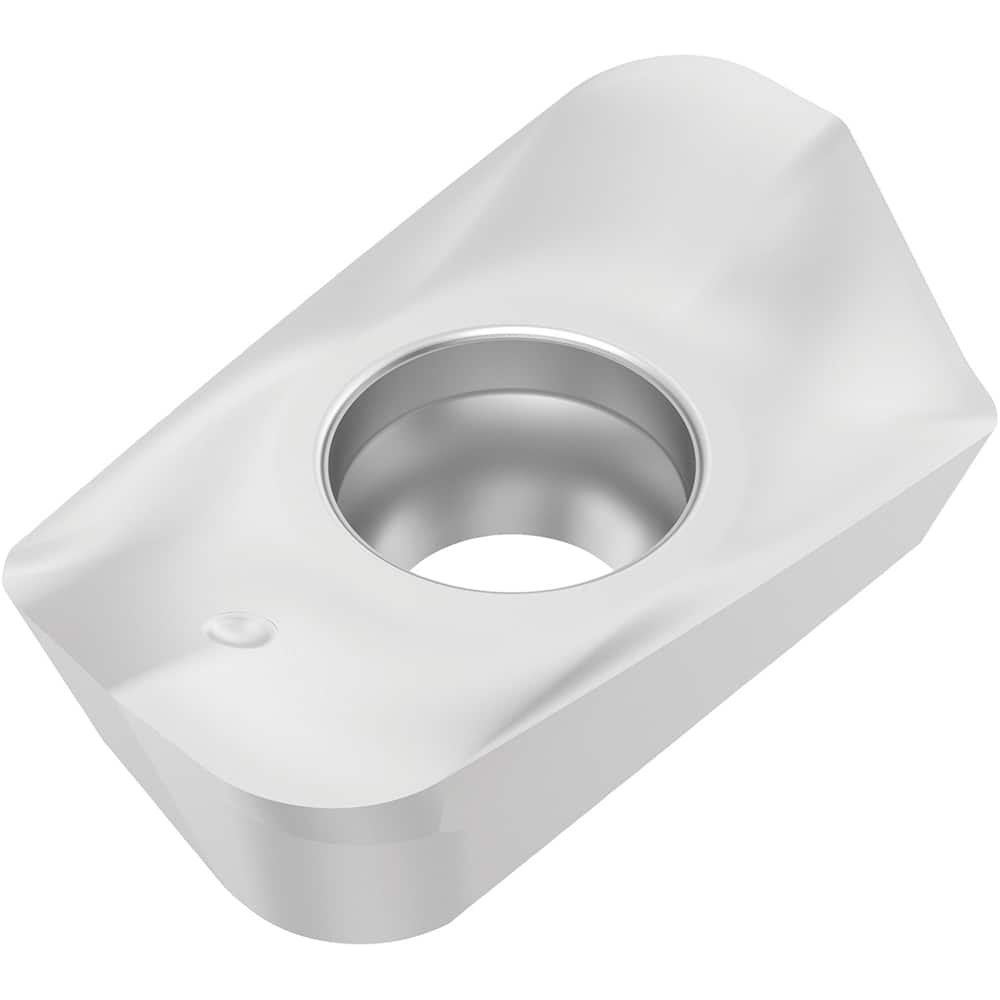 Seco - Milling Inserts Insert Style: XOEX Insert Size: 160520 - Apex Tool & Supply
