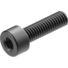 Seco - Screws For Indexables Screw Type: Socket Head Cap Screw Indexable Tool Type: Shell Mill - Apex Tool & Supply