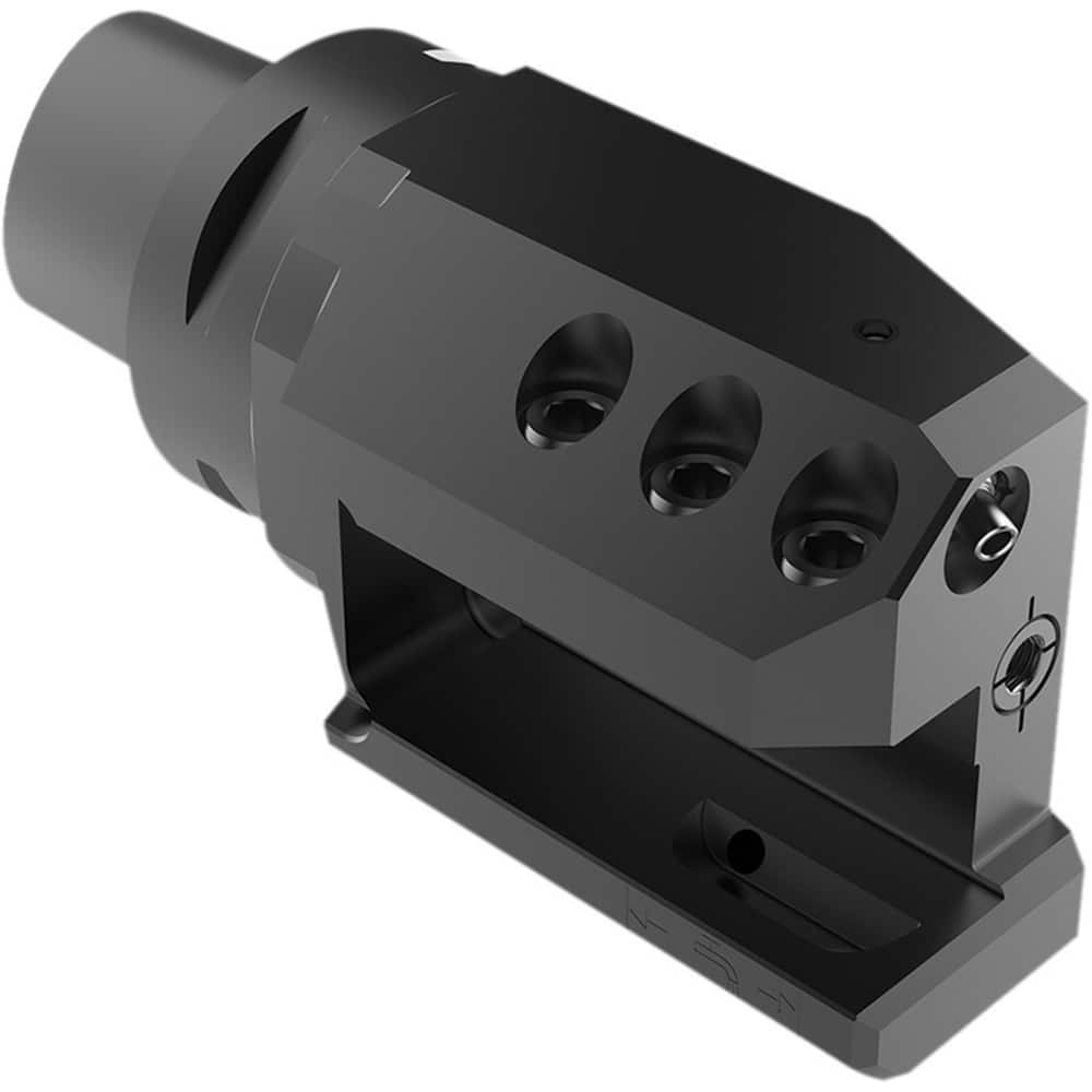 Seco - Modular Tool Holding System Adapters Modular System Size: C5 Projection (mm): 95 - Apex Tool & Supply
