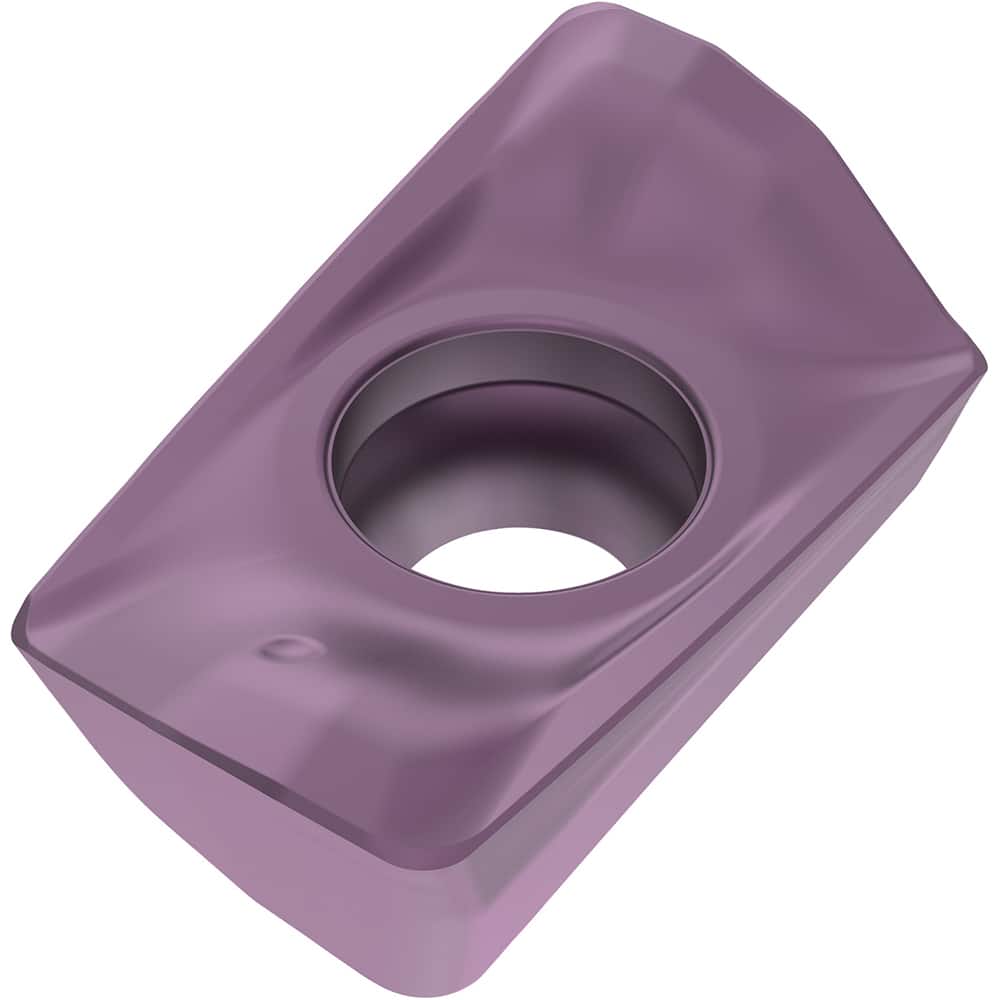 Seco - Milling Inserts Insert Style: XOMX Insert Size: 160508 - Apex Tool & Supply