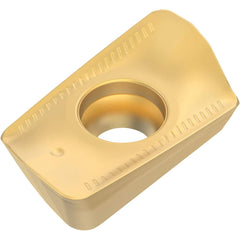 Seco - Milling Inserts Insert Style: XOMX Insert Size: 160516 - Apex Tool & Supply