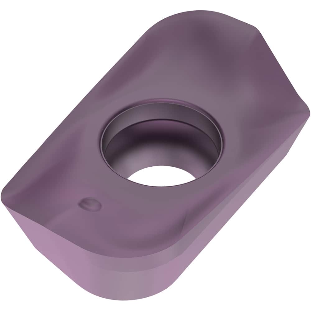Seco - Milling Inserts Insert Style: XOEX Insert Size: 160531 - Apex Tool & Supply
