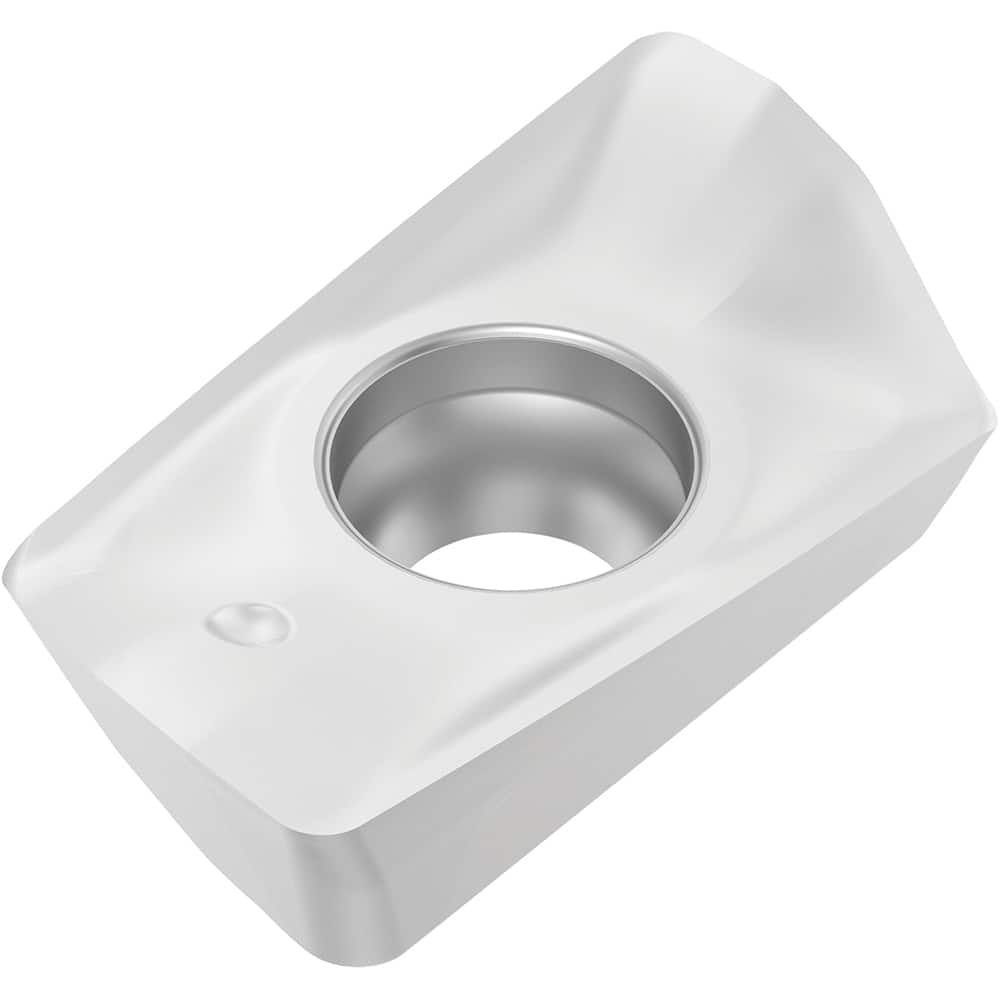 Seco - Milling Inserts Insert Style: XOMX Insert Size: 160508 - Apex Tool & Supply