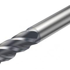 2S342-1200-300CMA 1740 CoroMill®Plura Solid Carbide Square Shoulder End Mill - Apex Tool & Supply