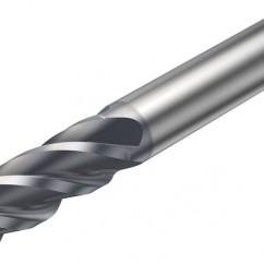 2S342-1588-076CMA 1740 CoroMill®Plura Solid Carbide Square Shoulder End Mill - Apex Tool & Supply