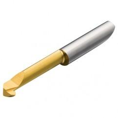 CXS-05T045-20-5220R Grade 1025 CoroTurn® XS Solid Carbide Tool for Turning - Apex Tool & Supply