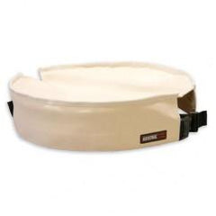 5737 XL WHT XL CANVAS BUCKET - Apex Tool & Supply