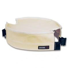 5738 WHT CANVAS BUCKET SAFETY TOP - Apex Tool & Supply