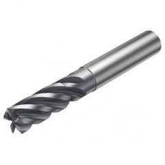 2N342-1600-PC 1730 CoroMill®Plura Solid Carbide Square Shoulder End Mill - Apex Tool & Supply
