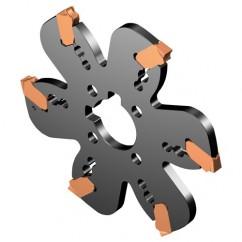 QD-H-200X40-M CoroMill®QD Indexable Grooving and Parting Off Cutter - Apex Tool & Supply