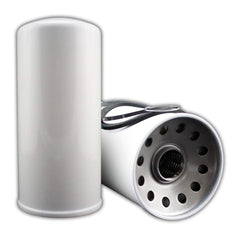 Replacement/Interchange Spin-On Hydraulic Filter Element: Cellulose, 3  µ Cellulose