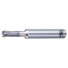 OSG - Helical Flute Thread Mills Threads Per Inch: 13 Material: Carbide - Apex Tool & Supply