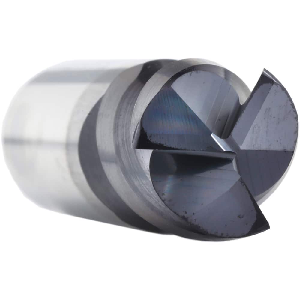 Supermill - Corner Radius & Corner Chamfer End Mills Mill Diameter (Inch): 1 Mill Diameter (Decimal Inch): 1.0000 - Apex Tool & Supply