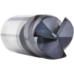 Supermill - Corner Radius & Corner Chamfer End Mills Mill Diameter (Inch): 3/4 Mill Diameter (Decimal Inch): 0.7500 - Apex Tool & Supply
