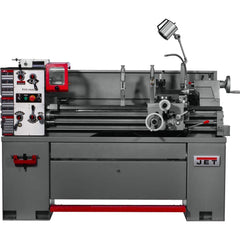 Jet - Bench, Engine & Toolroom Lathes Machine Type: Bench Lathe Spindle Speed Control: Variable - Apex Tool & Supply
