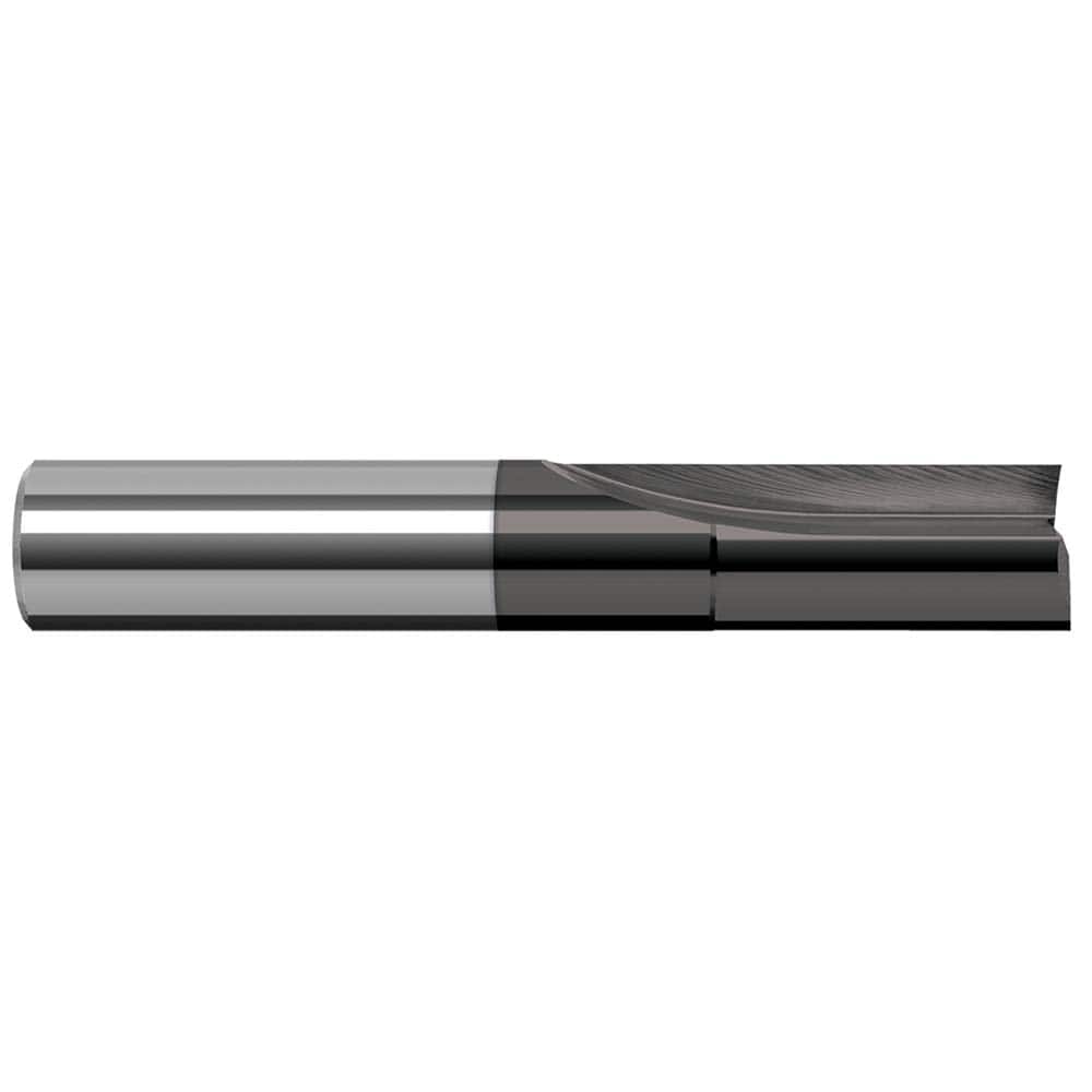 Harvey Tool - Square End Mills Mill Diameter (Inch): 1/4 Mill Diameter (Decimal Inch): 0.2500 - Apex Tool & Supply