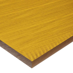 USA Sealing - Plastic Bars Material: ULTEM PEI Shape: Rectangular - Apex Tool & Supply