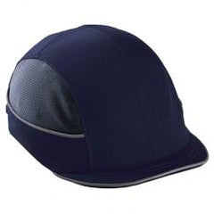 8950 MICRO BRIM NAVY BUMP CAP - Apex Tool & Supply