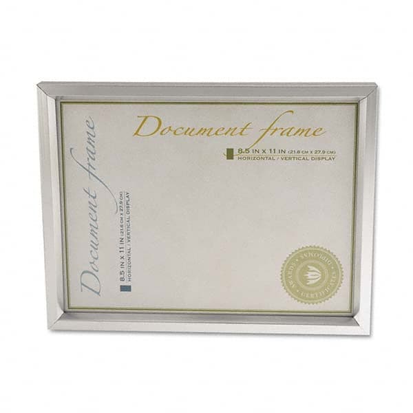 UNIVERSAL - Document Protectors Type: Document Holders-Certificate/Document Width (Inch): 11 - Apex Tool & Supply