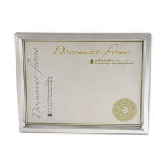 UNIVERSAL - Document Protectors Type: Document Holders-Certificate/Document Width (Inch): 11 - Apex Tool & Supply