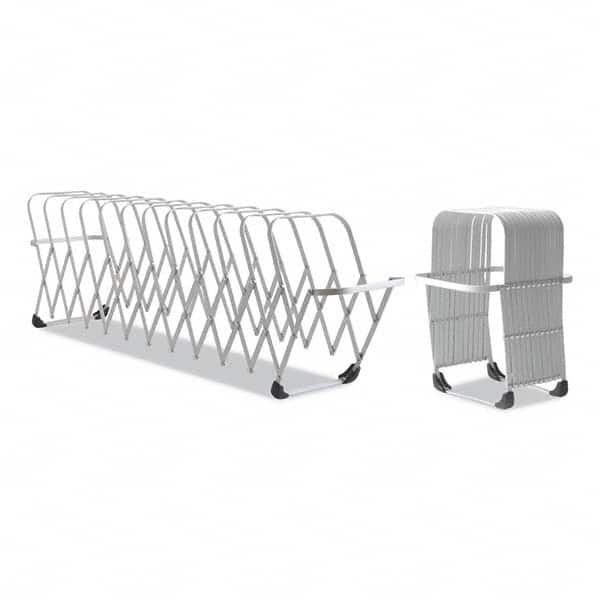 LEE - File Folders, Expansion Folders & Hanging Files Folder/File Type: Expandable Collator Color: Silver - Apex Tool & Supply