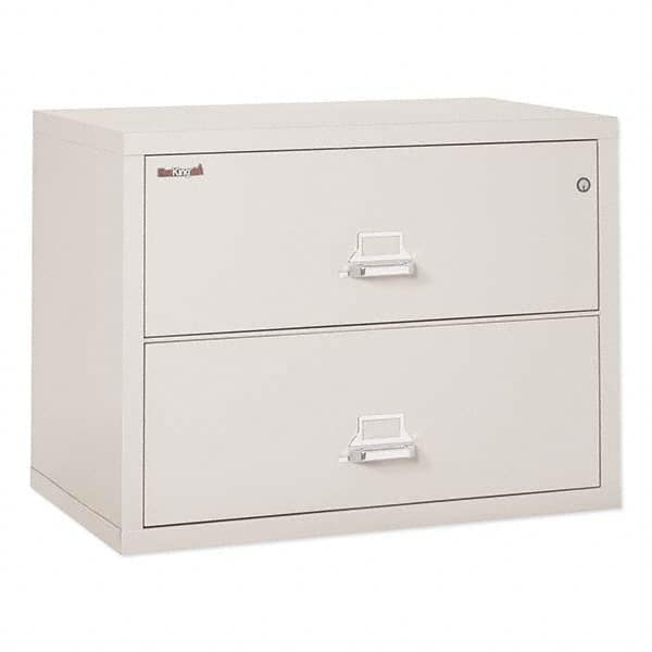 FireKing - File Cabinets & Accessories Type: Lateral Files Number of Drawers: 2 - Apex Tool & Supply