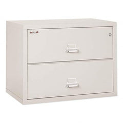 FireKing - File Cabinets & Accessories Type: Lateral Files Number of Drawers: 2 - Apex Tool & Supply