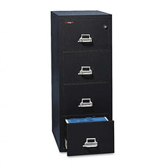 FireKing - File Cabinets & Accessories Type: Vertical Files Number of Drawers: 4 - Apex Tool & Supply