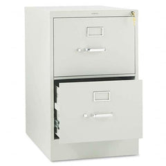 Hon - File Cabinets & Accessories Type: Vertical Files Number of Drawers: 2 - Apex Tool & Supply