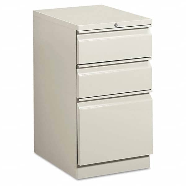 Hon - File Cabinets & Accessories Type: Pedestal Number of Drawers: 3 - Apex Tool & Supply