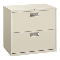 Hon - File Cabinets & Accessories Type: Roll-Out Number of Drawers: 2 - Apex Tool & Supply
