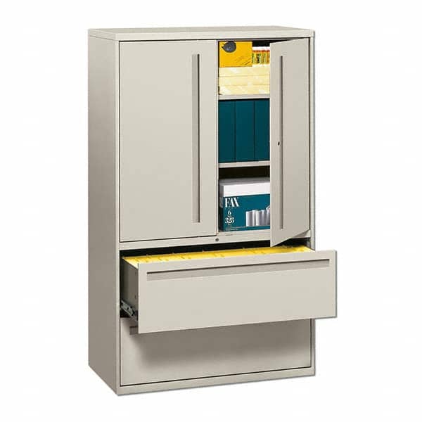 Hon - File Cabinets & Accessories Type: Lateral Vertical File Cabinet Number of Drawers: 2 - Apex Tool & Supply