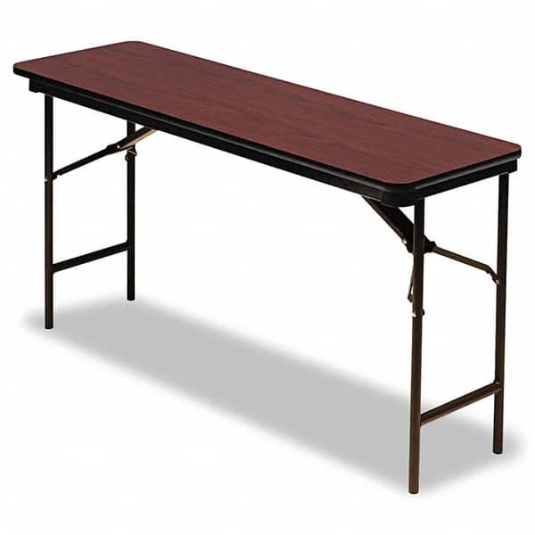 ICEBERG - Folding Tables Type: Rectangular Folding Table Width (Inch): 60 - Apex Tool & Supply