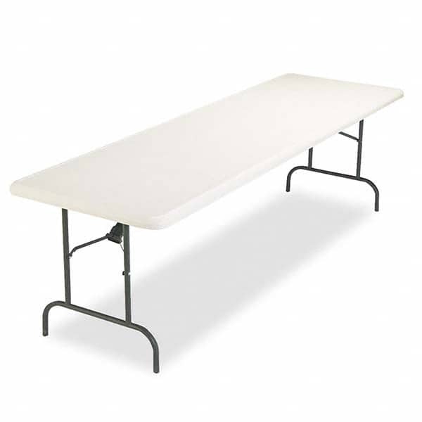 ICEBERG - Folding Tables Type: Folding Tables Width (Inch): 96 - Apex Tool & Supply