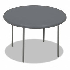 ICEBERG - Folding Tables Type: Folding Tables Width (Inch): 48 - Apex Tool & Supply