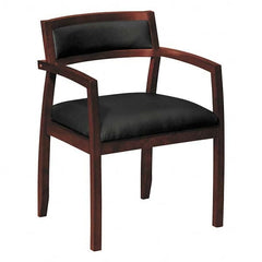 Hon - Guest & Lobby Chairs & Sofas Type: Guest Base Type: Wood - Apex Tool & Supply